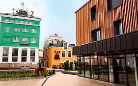 De Brauhotel - Hôtel de la Brasserie Nationale